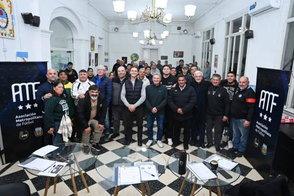 LIGA METRO | La organización deportiva proyecta su temporada 2026 3