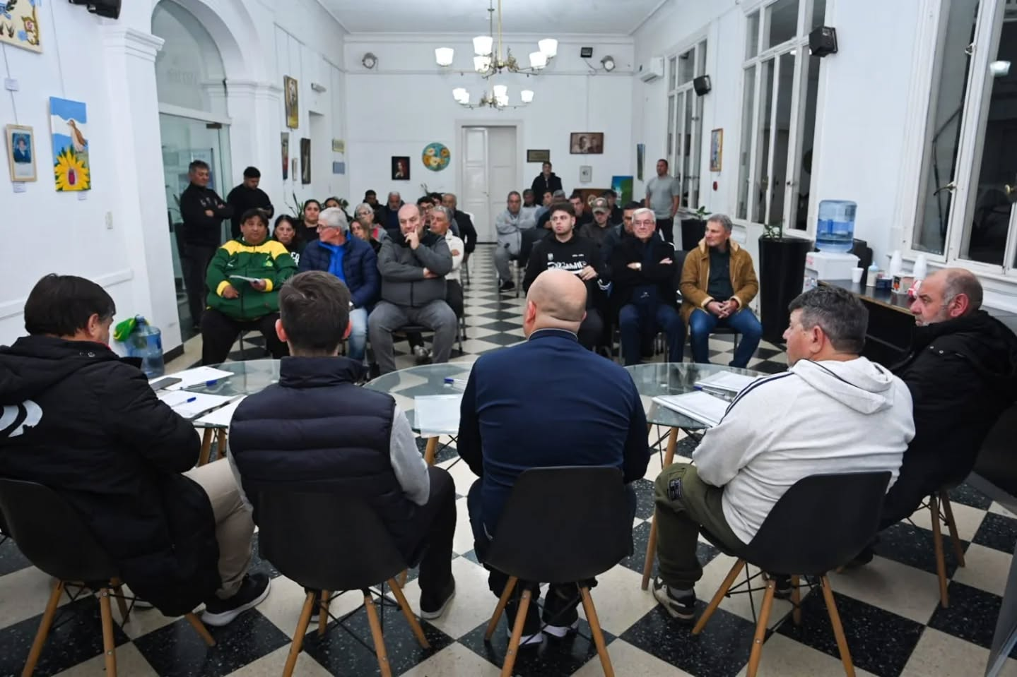 LIGA METRO | La organización deportiva proyecta su temporada 2026