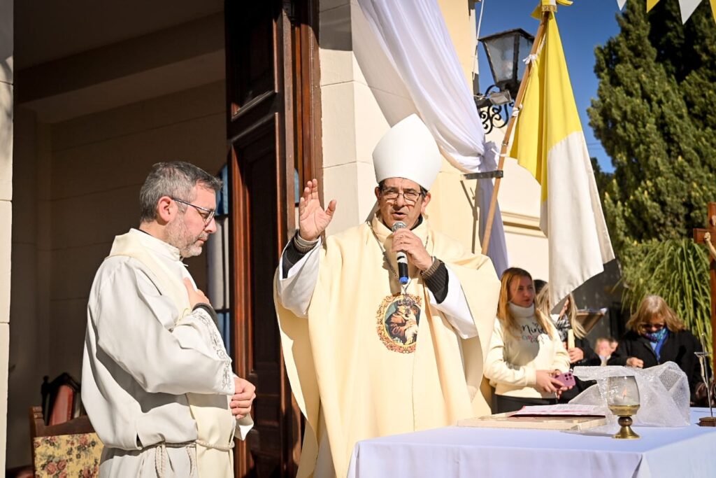 PARROQUIA SAN ANTONIO DE PADUA | 125 años de fe, historia y comunidad 3