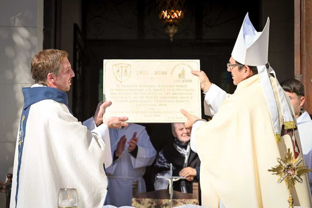PARROQUIA SAN ANTONIO DE PADUA | 125 años de fe, historia y comunidad 5