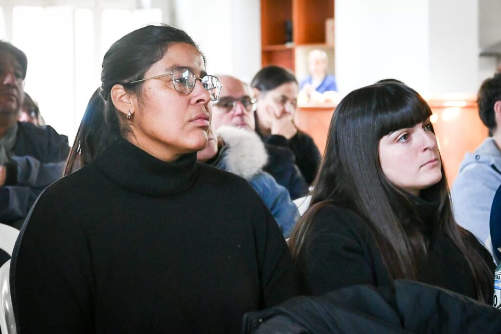 TEJIENDO REDES: San Vicente profundiza la formación profesional contra la violencia de género 5