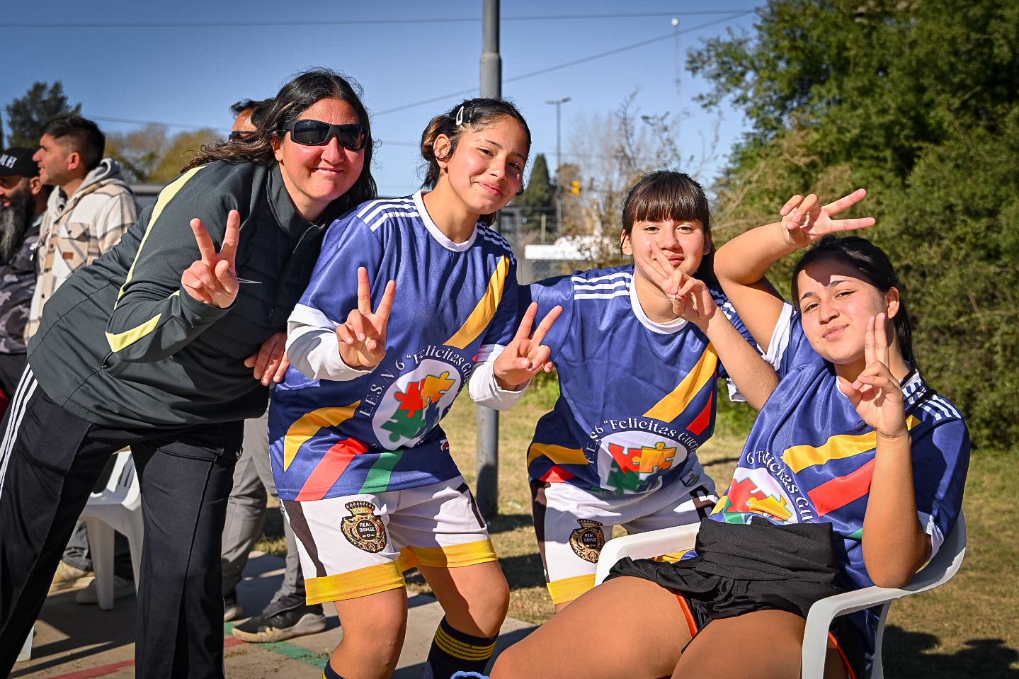 JUEGOS BONAERENSES 2026 | Comenzó la Etapa Municipal en San Vicente