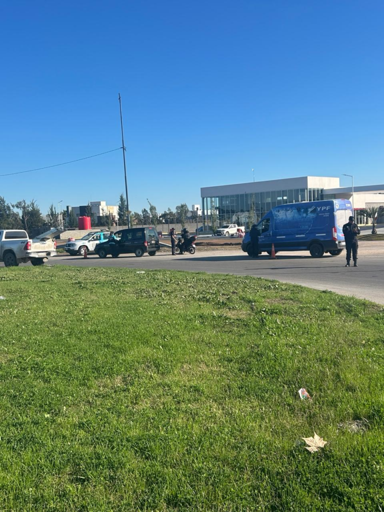 SEGURIDAD | Golpe al delito en un fuerte operativo en la Ruta 58 5