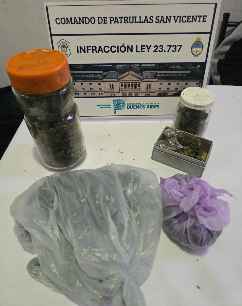 SEGURIDAD | Golpe al delito en un fuerte operativo en la Ruta 58 6