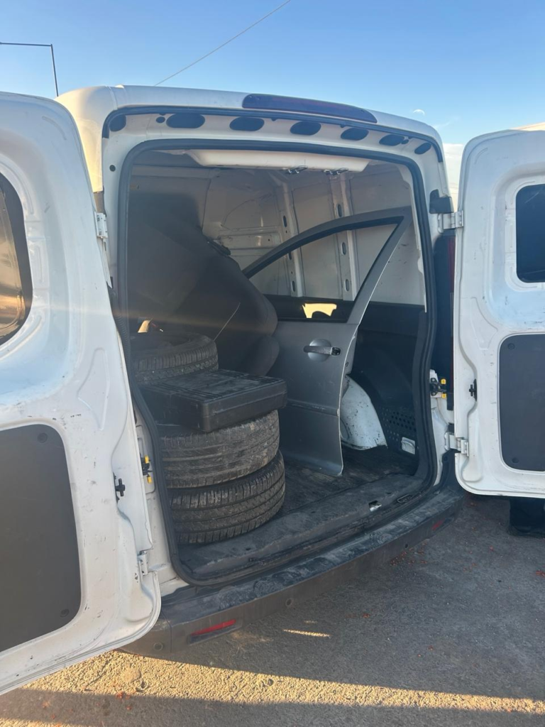 SEGURIDAD | Golpe al delito en un fuerte operativo en la Ruta 58 4