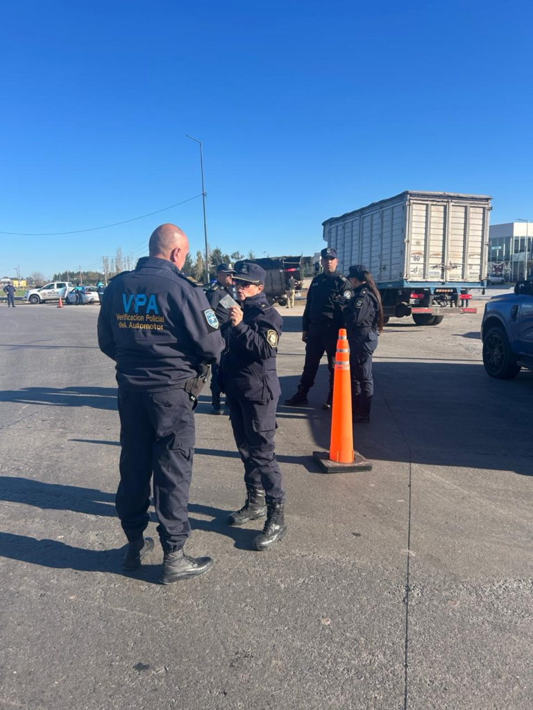 SEGURIDAD | Golpe al delito en un fuerte operativo en la Ruta 58 7