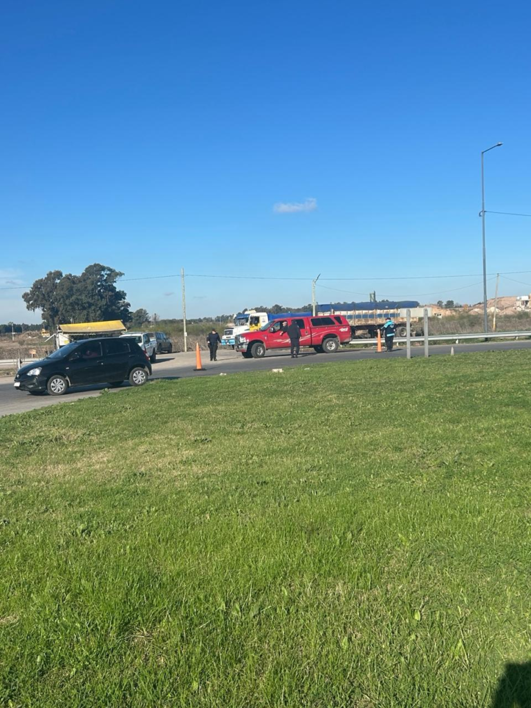 SEGURIDAD | Golpe al delito en un fuerte operativo en la Ruta 58 3