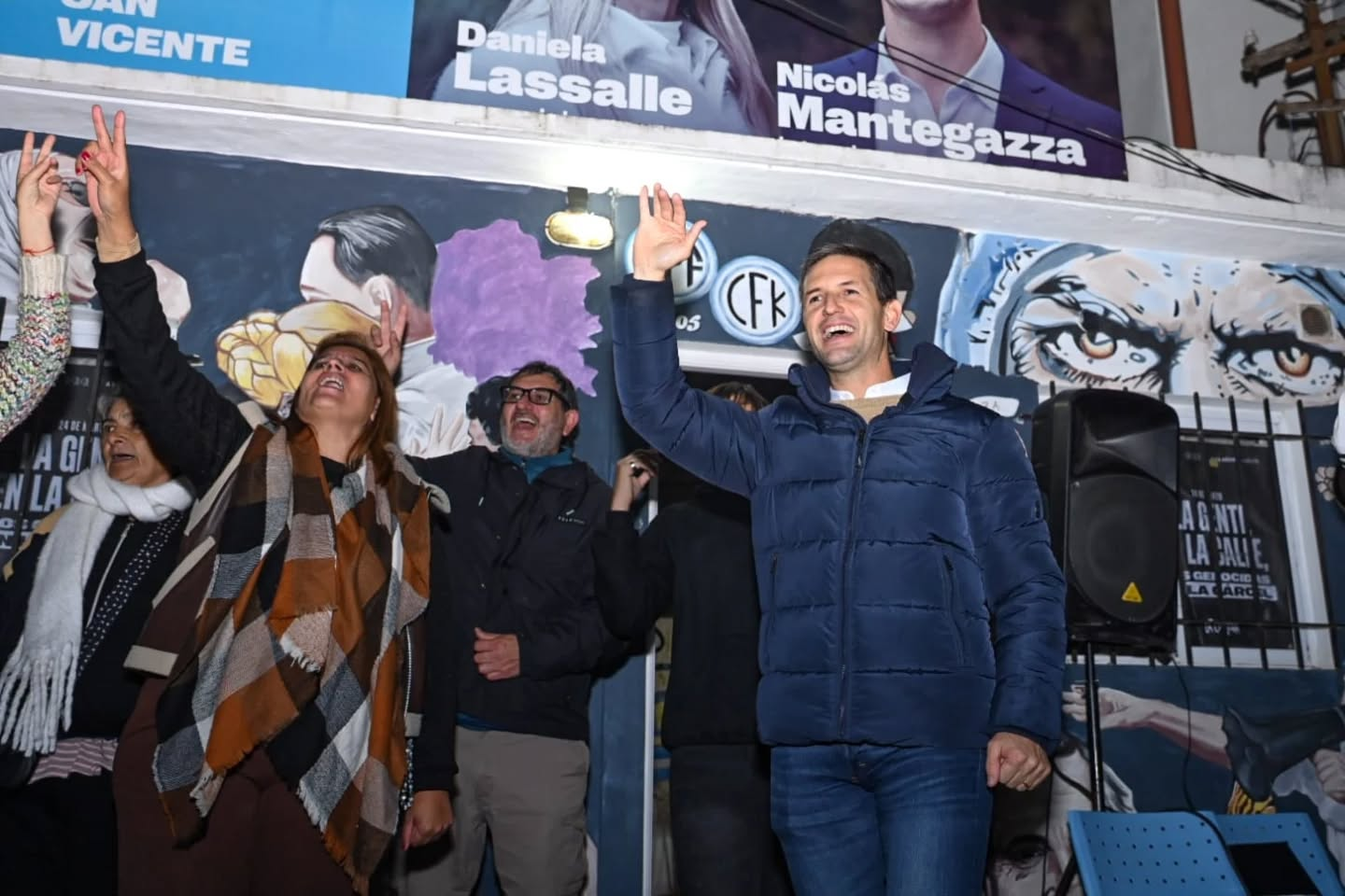N DE LA R - NOTA DE LA REDACCIÓN SOBRE EL ANIVERSARIO DE LA DETENCIÓN DE CFK