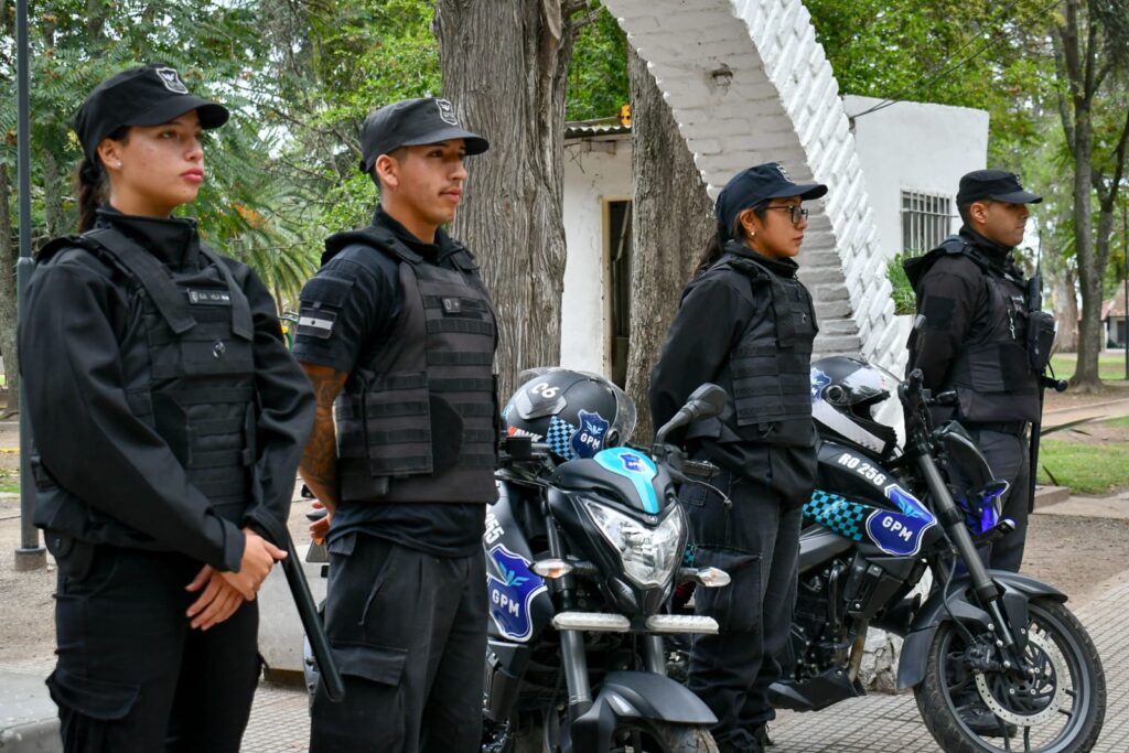 San Vicente abre la inscripción para formar a la nueva generación de su Policía Local