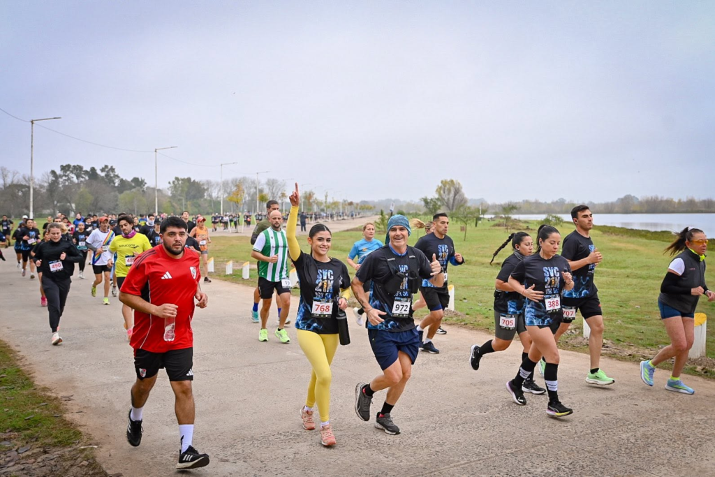 FIESTA DEL ATLETISMO | Se corrió 16° edición de San Vicente Corre 7