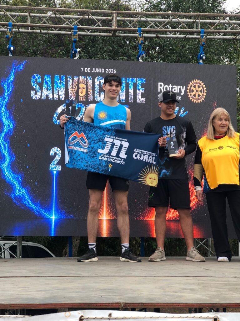 FIESTA DEL ATLETISMO | Se corrió 16° edición de San Vicente Corre 5