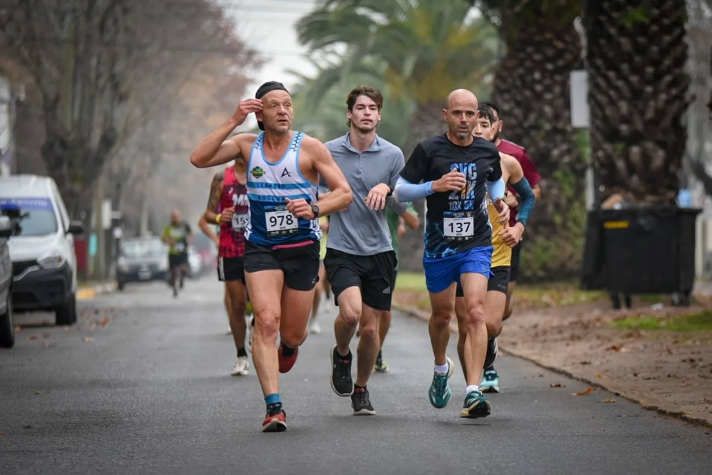 FIESTA DEL ATLETISMO | Se corrió 16° edición de San Vicente Corre 3