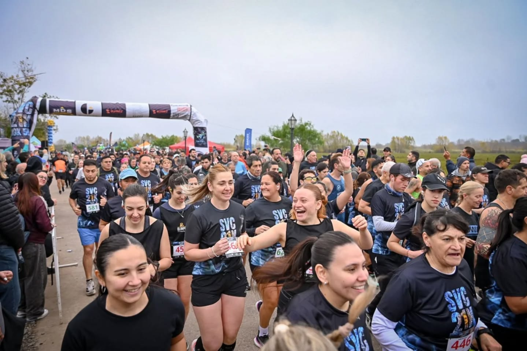 FIESTA DEL ATLETISMO | Se corrió 16° edición de San Vicente Corre 9