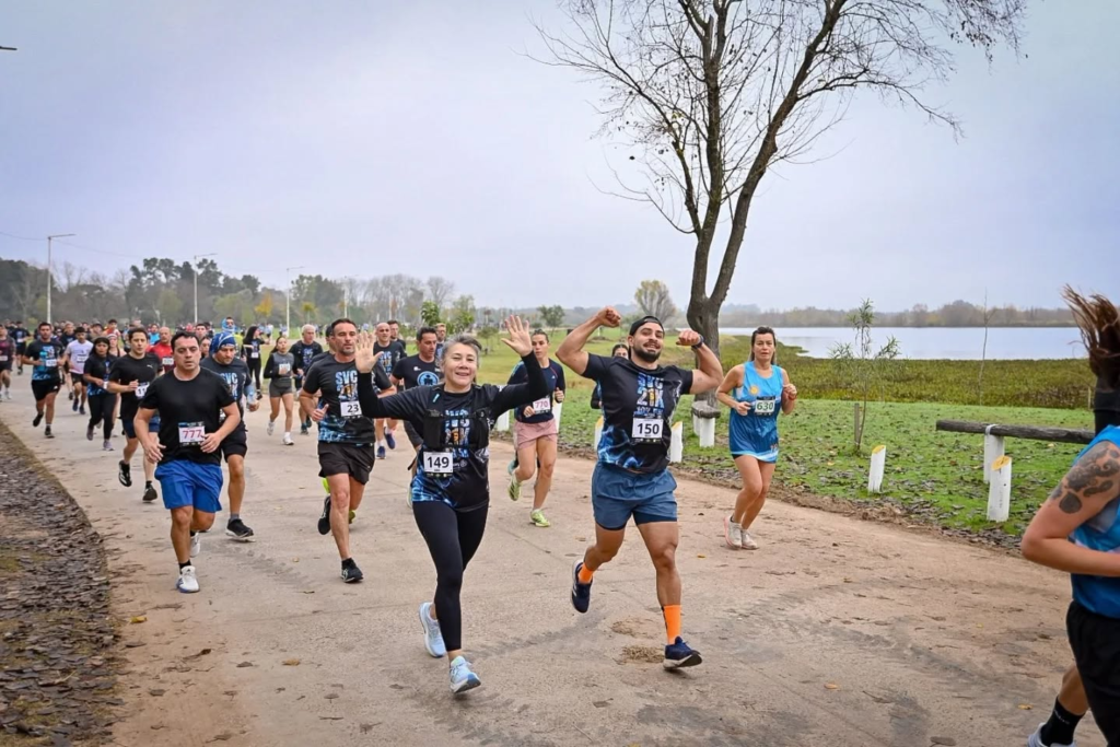 FIESTA DEL ATLETISMO | Se corrió 16° edición de San Vicente Corre 4