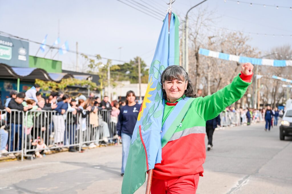 DÍA DE LA INDEPENDENCIA | Alejandro Korn fue el epicentro de un histórico homenaje 3