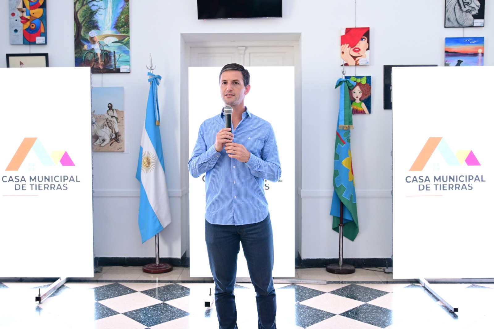 INFORME DE LA UNLP | Un estudio académico ubicó a San Vicente como municipio líder