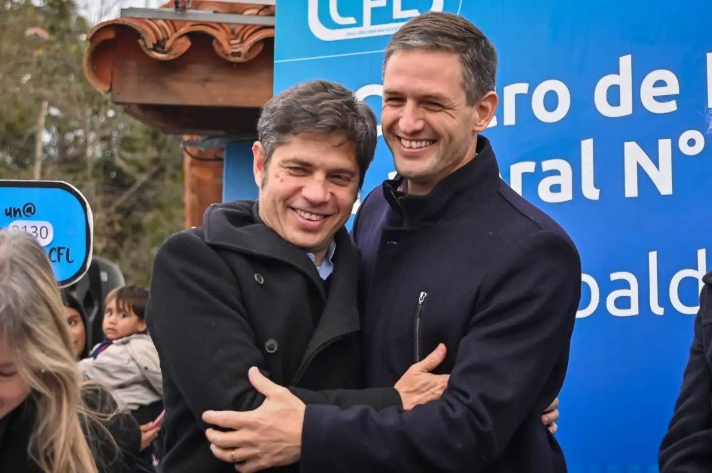 A 52 AÑOS DE SU MUERTE | Kicillof y Mantegazza recordaron a Perón.
