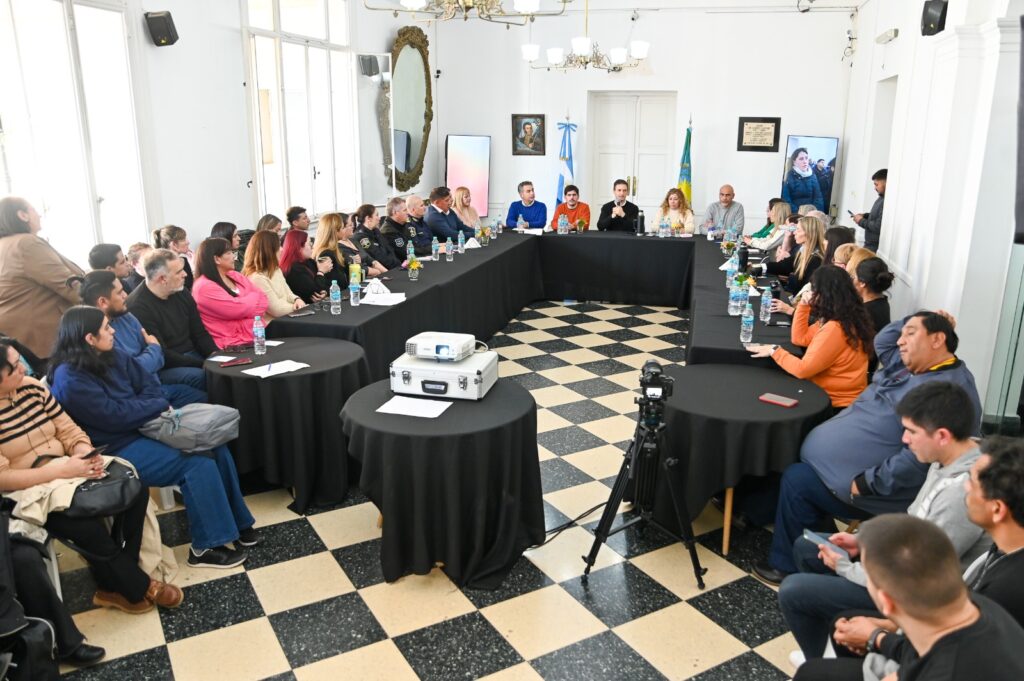 PREVENCIÓN | Claves del Programa Entramados para jóvenes en San Vicente 3