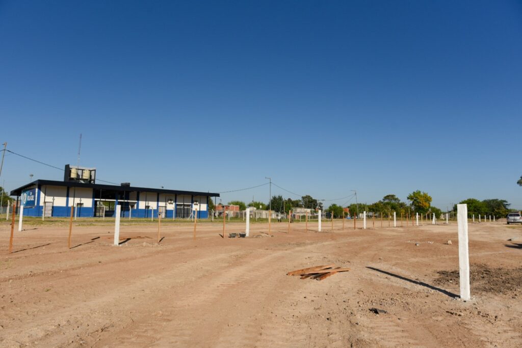 El Municipio de San Vicente sorteará un Terreno con los contribuyentes sin deudas impositivas