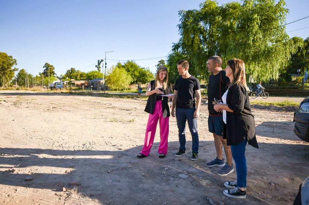 PREMIO | San Vicente sortea un terreno entre sus buenos contribuyentes 4