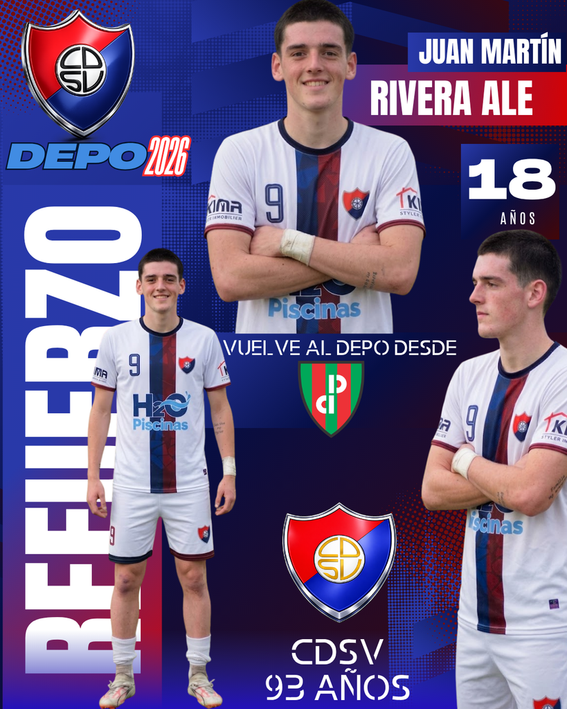 LIGA METRO | El Deportivo San Vicente inicia su camino en la Zona Campeonato con un claro objetivo. 5