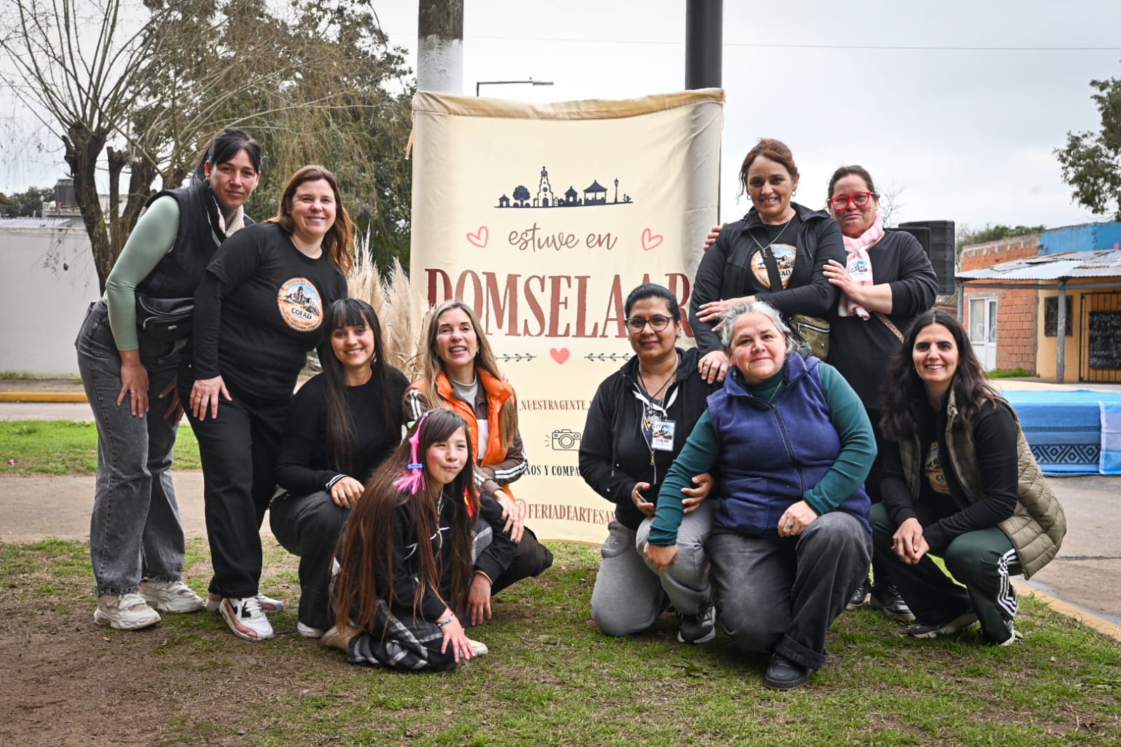 TRADICIÓN, ENCUENTRO Y FIESTA | Domselaar celebró sus 161 años de historia a lo grande