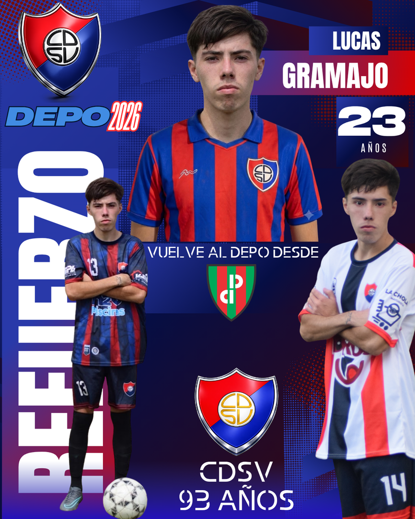 LIGA METRO | El Deportivo San Vicente inicia su camino en la Zona Campeonato con un claro objetivo. 6