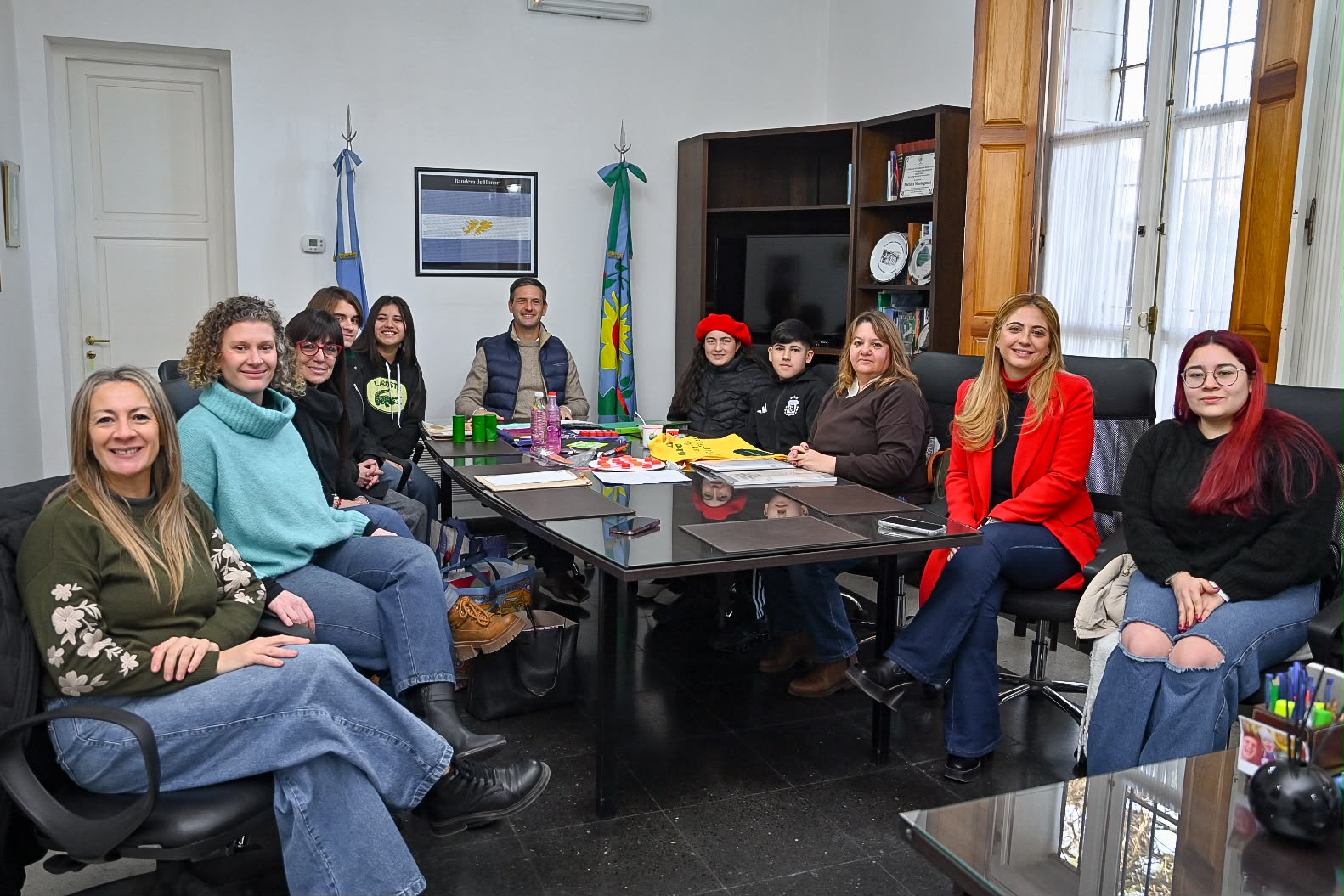 EDUCACIÓN | San Vicente acompaña proyectos que avanzan a la fase regional de ACTE