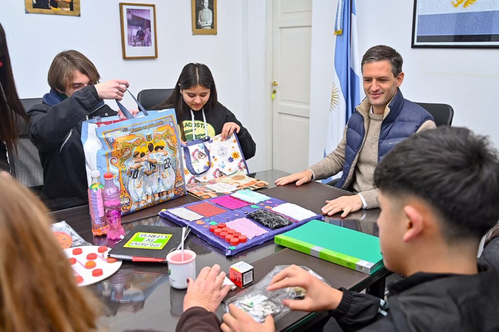 EDUCACIÓN | San Vicente acompaña proyectos que avanzan a la fase regional de ACTE 4