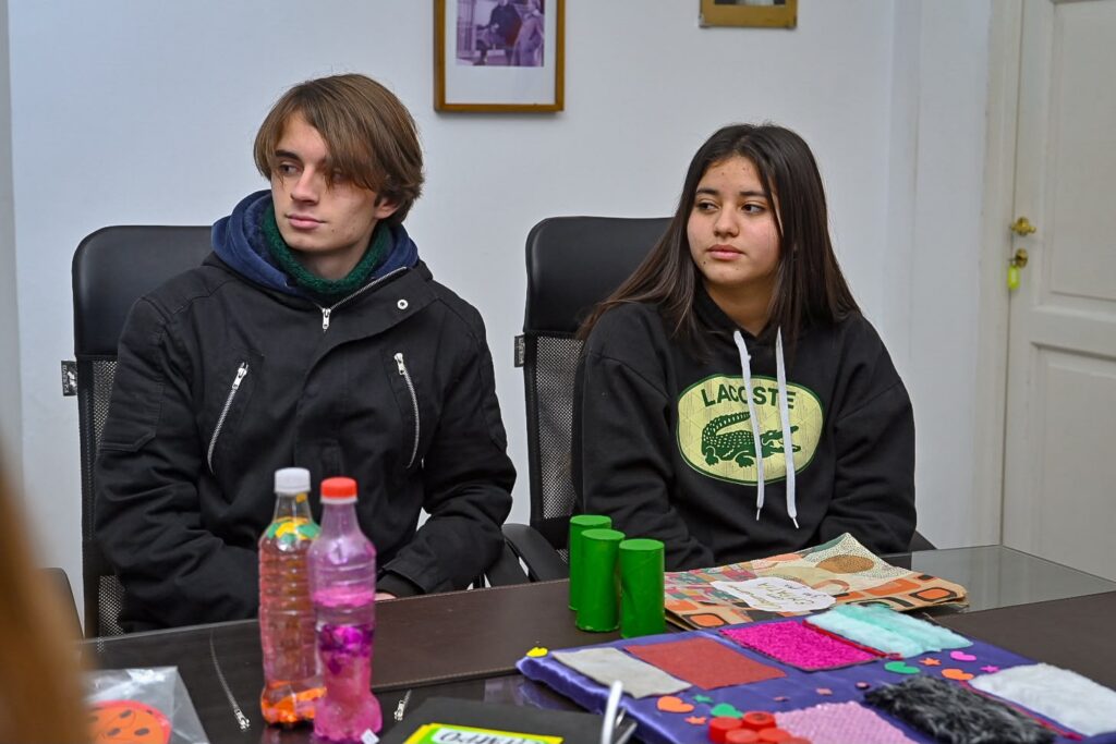 EDUCACIÓN | San Vicente acompaña proyectos que avanzan a la fase regional de ACTE 5
