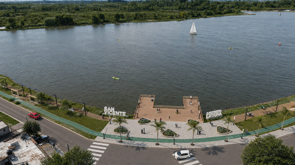 TURISMO | Presentaron Distrito Laguna en Canning. La visión que proyecta el turismo sustentable de San Vicente a 50 años 6