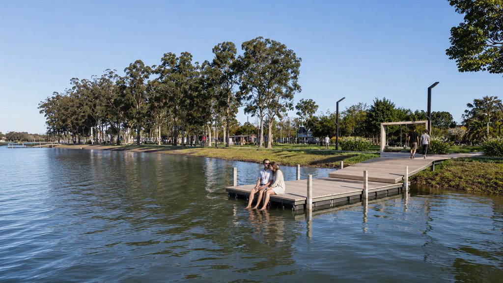 TURISMO | Presentaron Distrito Laguna en Canning. La visión que proyecta el turismo sustentable de San Vicente a 50 años 8