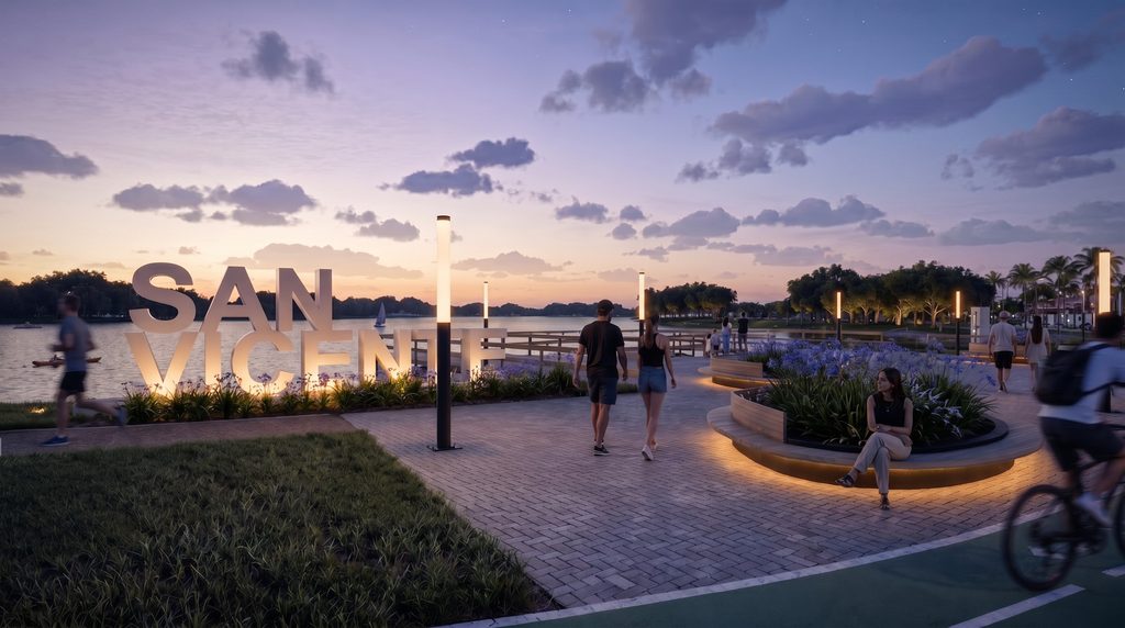 TURISMO | Presentaron Distrito Laguna en Canning. La visión que proyecta el turismo sustentable de San Vicente a 50 años 7