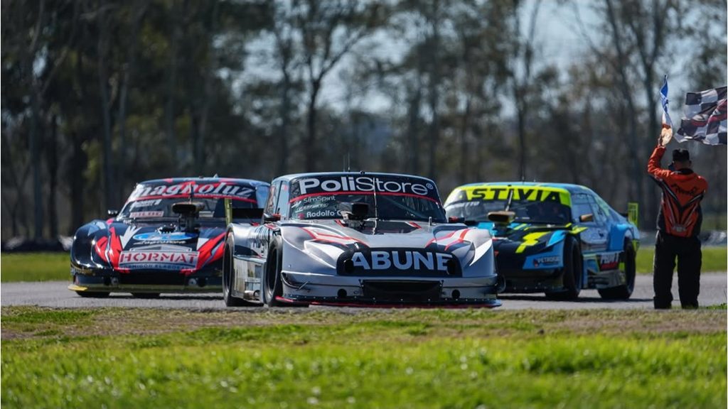 Gastón Iansa le devolvió el triunfo a Ford en el Procar 4000