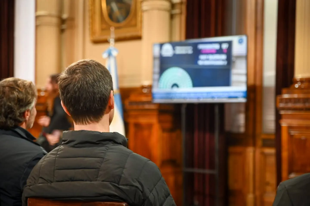 “ESTA ES UNA DERROTA DEL GOBIERNO DE MILEI” | Así lo aseguró Nicolás Mantegazza, tras el freno a la Ley de Tierras 5
