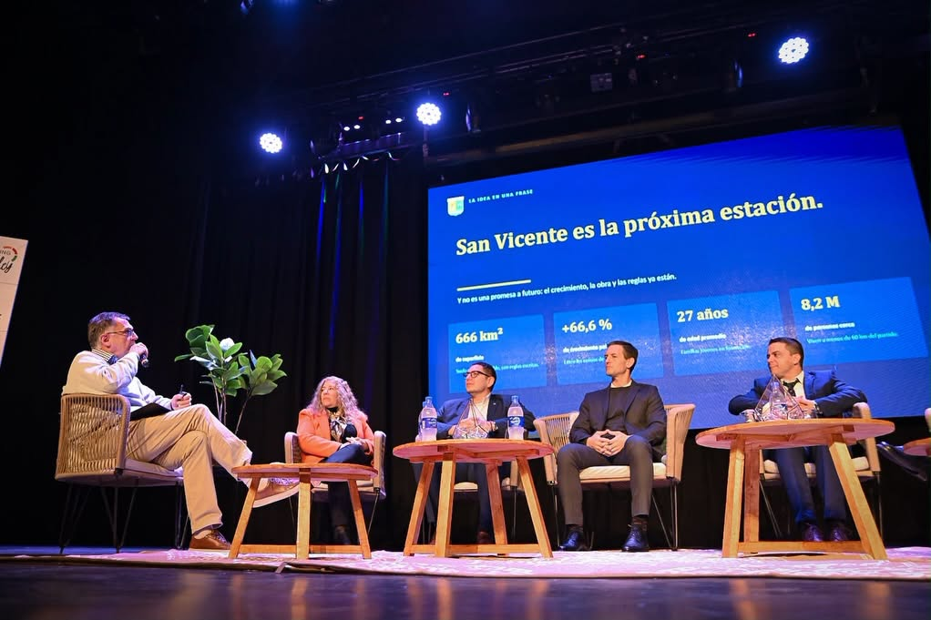 TURISMO | Presentaron Distrito Laguna en Canning. La visión que proyecta el turismo sustentable de San Vicente a 50 años 4