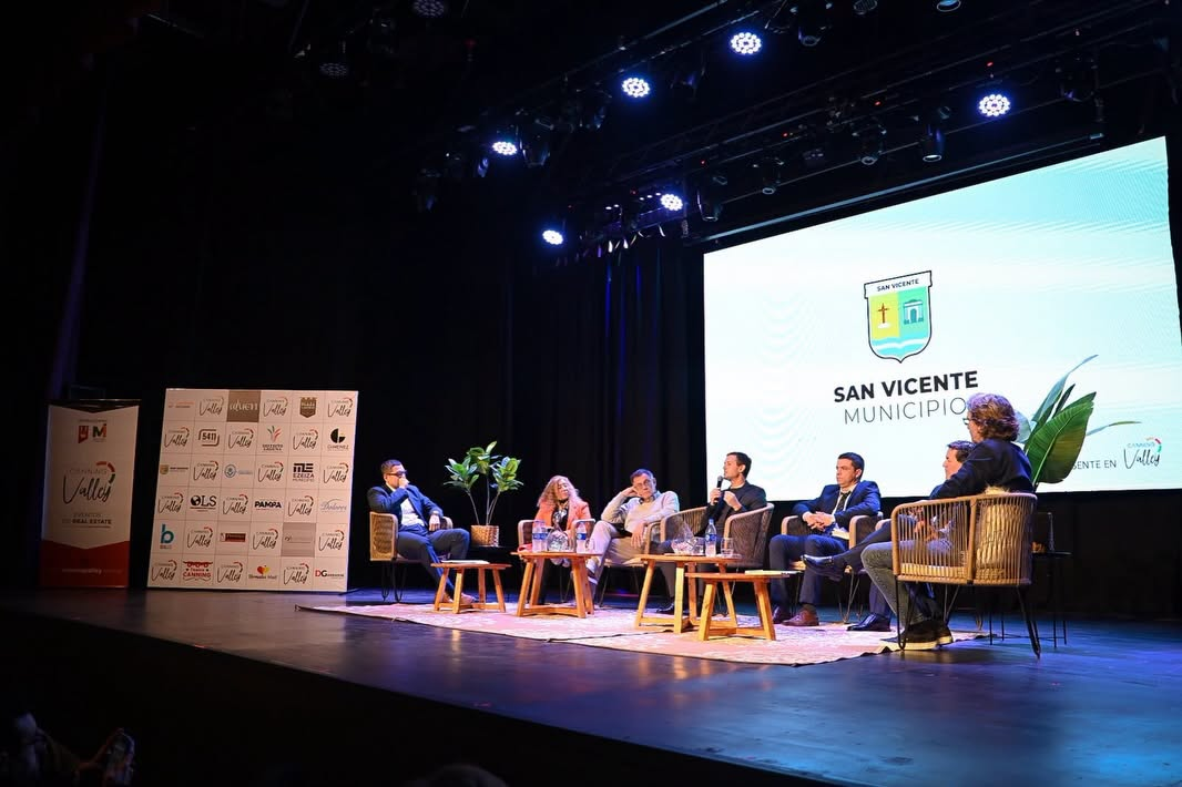 turismo sustentable San Vicente, Nicolás Mantegazza, Canning Valley, desarrollo regional Buenos Aires