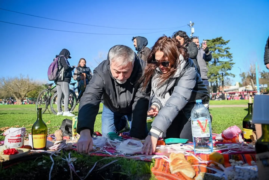 PACHAMAMA | San Vicente celebró a "La Madre Tierra" con una emotiva jornada en la Reserva Natural 4