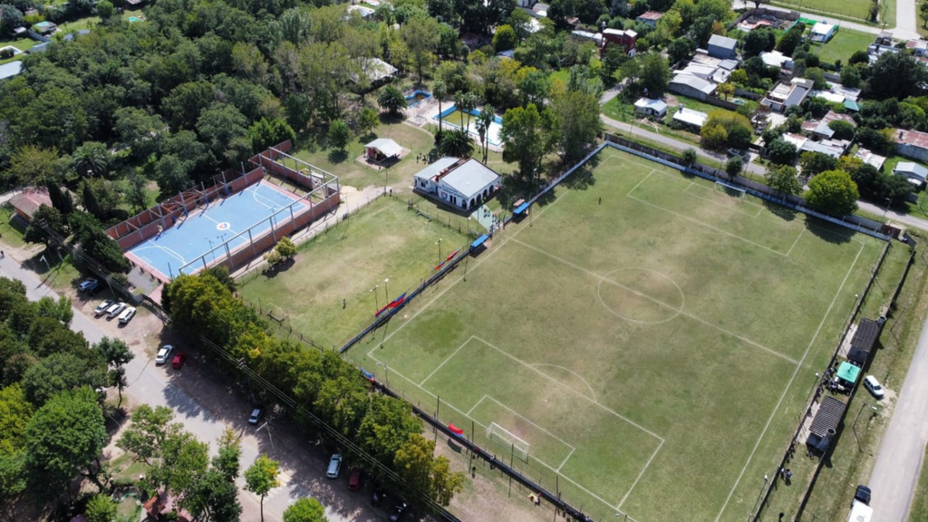 LIGA METRO | El Deportivo San Vicente inicia su camino en la Zona Campeonato con un claro objetivo. 3 Estadio oficial azulgrana del Club Deportivo San Vicente (CDSV).