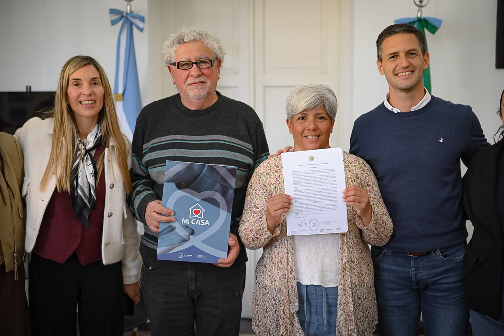 Paso clave | San Vicente consolida su política habitacional con escrituraciones y nuevas viviendas 3