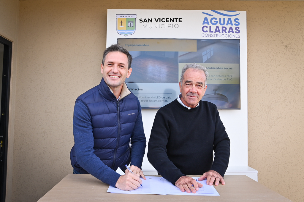 Paso clave | San Vicente consolida su política habitacional con escrituraciones y nuevas viviendas 6