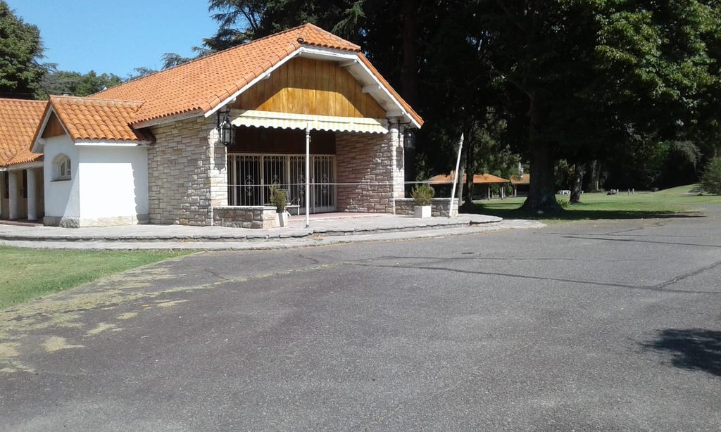 TURISMO | 4 motivos para una salida imperdible a San Vicente en esta primavera 8 Casa principal del General Perón en la Quinta 17 de Octubre de San Vicente.