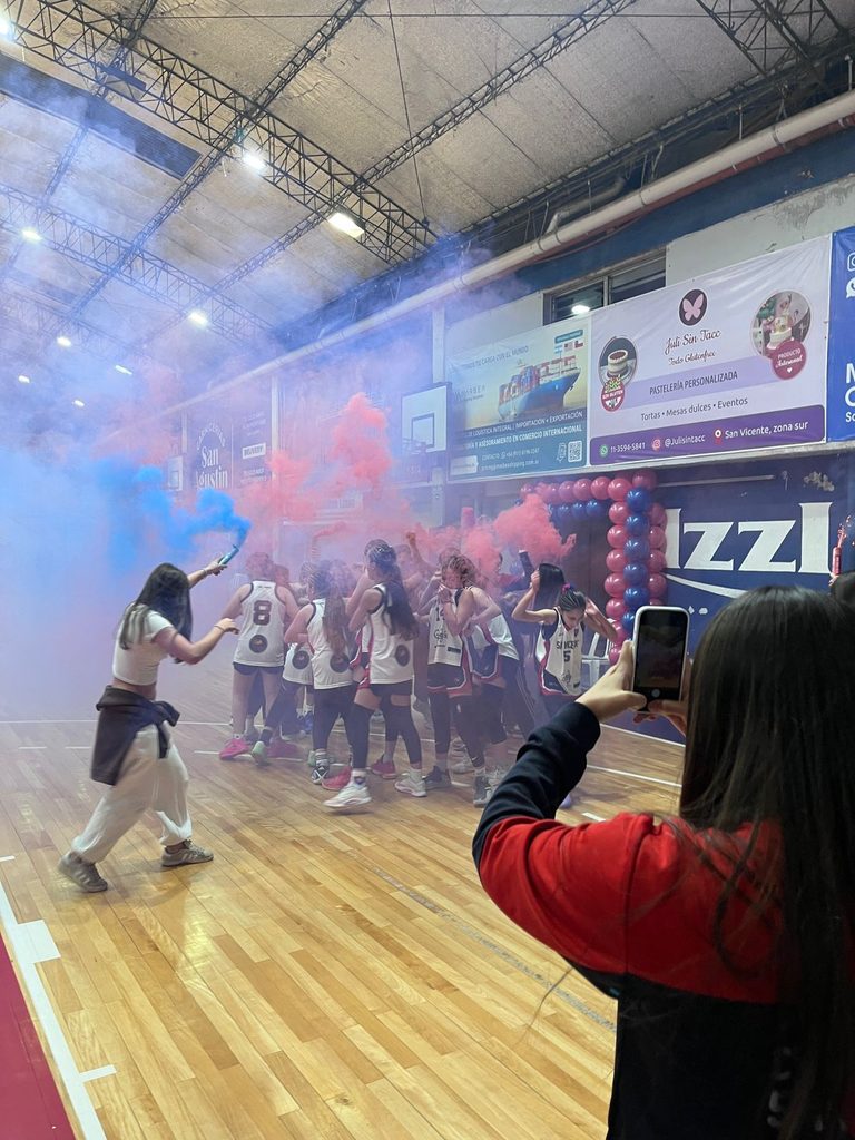 CON EL CORAZÓN EN LA CANCHA | El básquet femenino del Depo entre los 4 mejores de la provincia 3