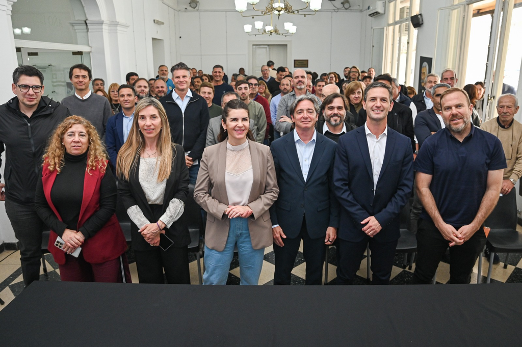 CIUDADES SOSTENIBLES | San Vicente sella un acuerdo histórico y se integra a una prestigiosa red latinoamericana 3
