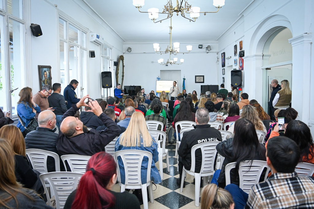 Histórica articulación | San Vicente impulsa una mesa interinstitucional para fortalecer la salud mental 3