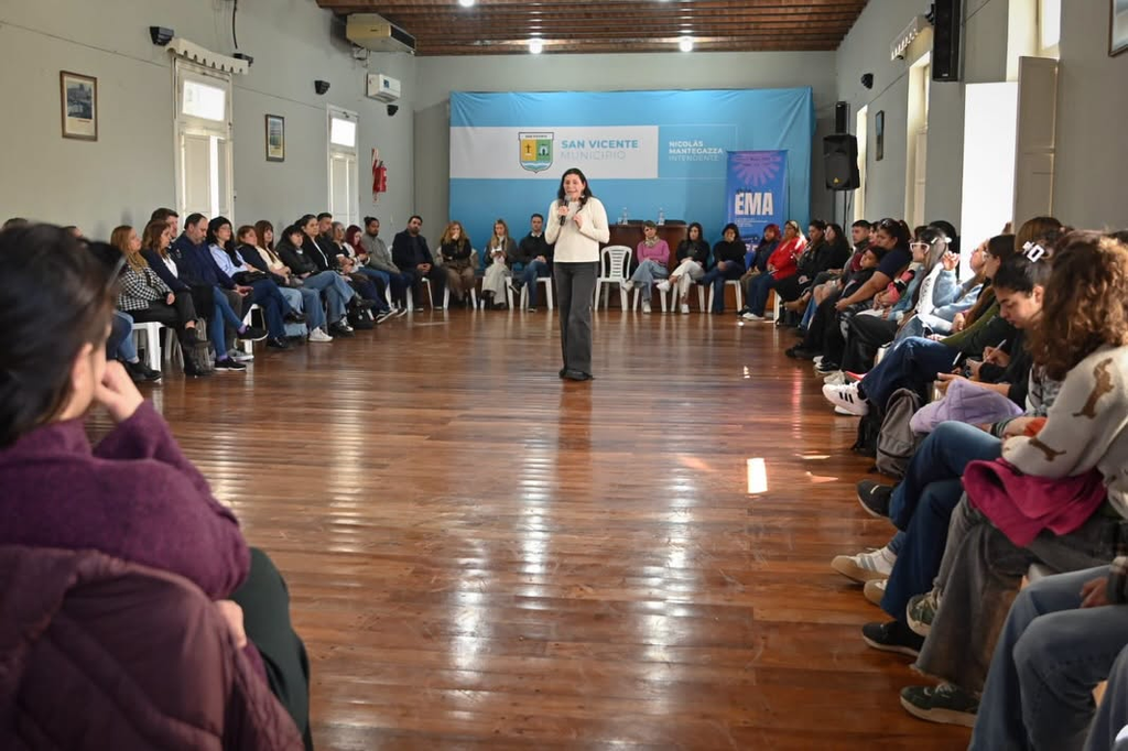 GUÍA EMA | San Vicente presentó el programa para proteger a niños, niñas y adolescentes de violencia digital 5