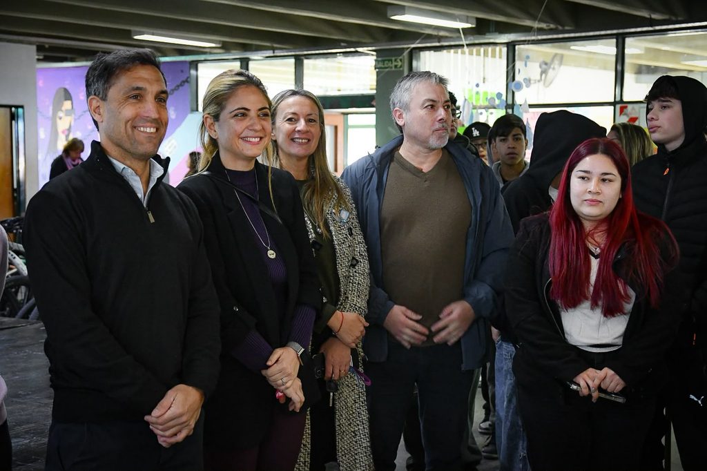 14° Muestra Anual | El impactante despliegue de las empresas simuladas en la Secundaria Nº 2 6