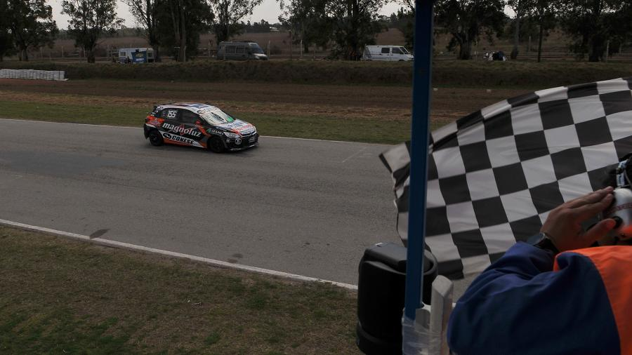 Imparable | Gastón Iansa y un regreso consagratorio en la Clase 2 del Turismo Nacional 6