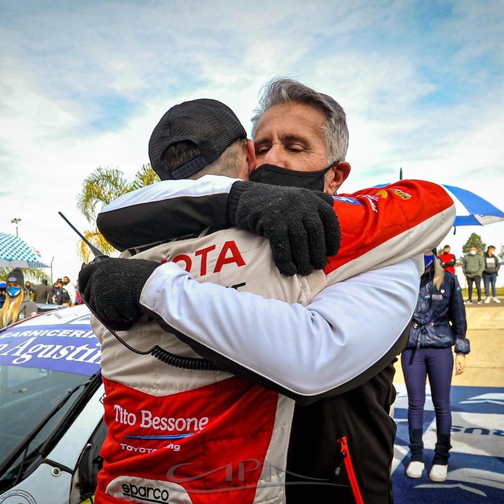 EL "MISIL DE SAN VICENTE" VUELVE AL RUEDO | Gastón Iansa regresa a la Clase 2 del TN con un flamante Onix del JPM Racing 6