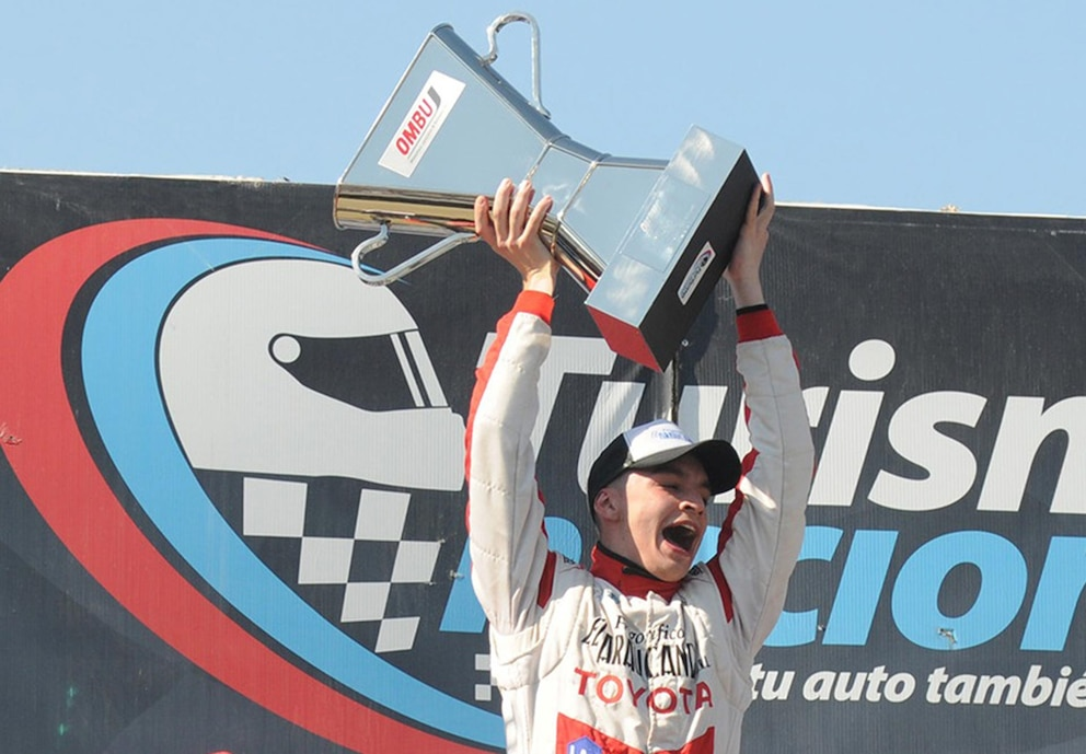 EL "MISIL DE SAN VICENTE" VUELVE AL RUEDO | Gastón Iansa regresa a la Clase 2 del TN con un flamante Onix del JPM Racing 4
